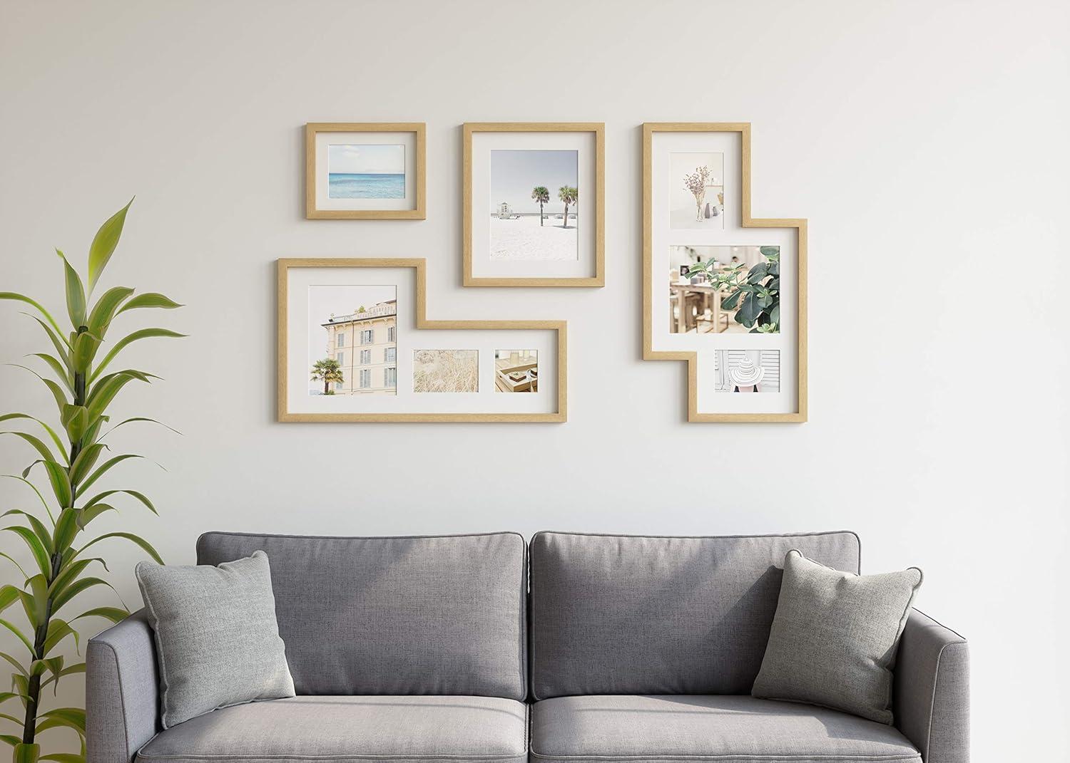 Umbra Picture Frame - Set of 4 with Mat