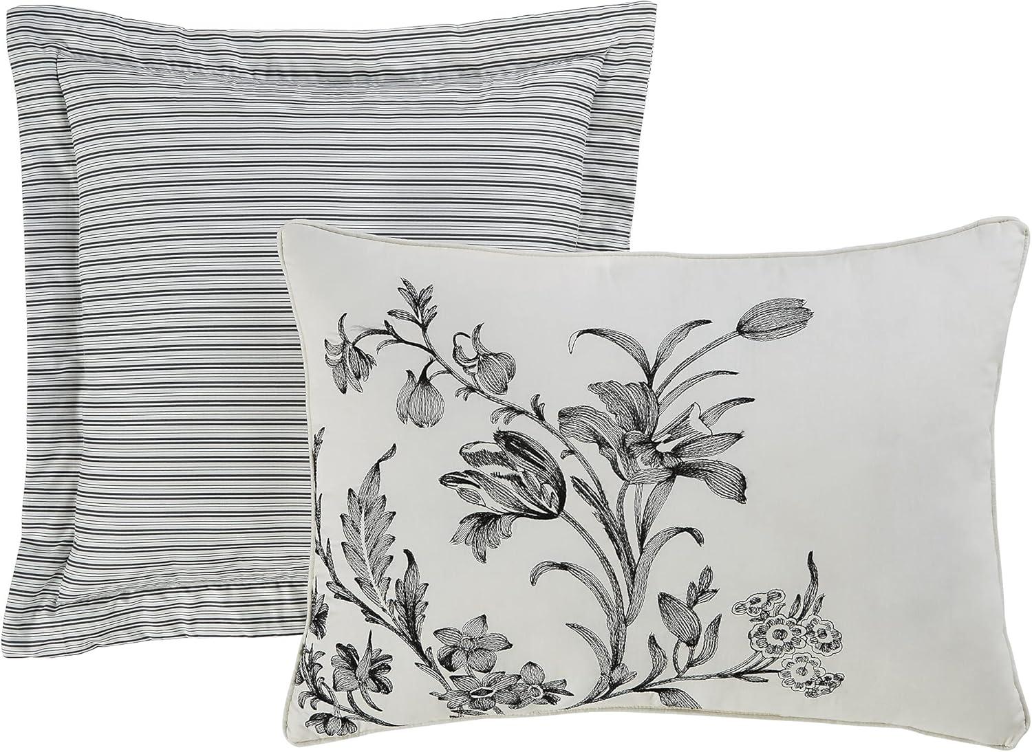 Amberley Comforter & Sham Set - Laura Ashley