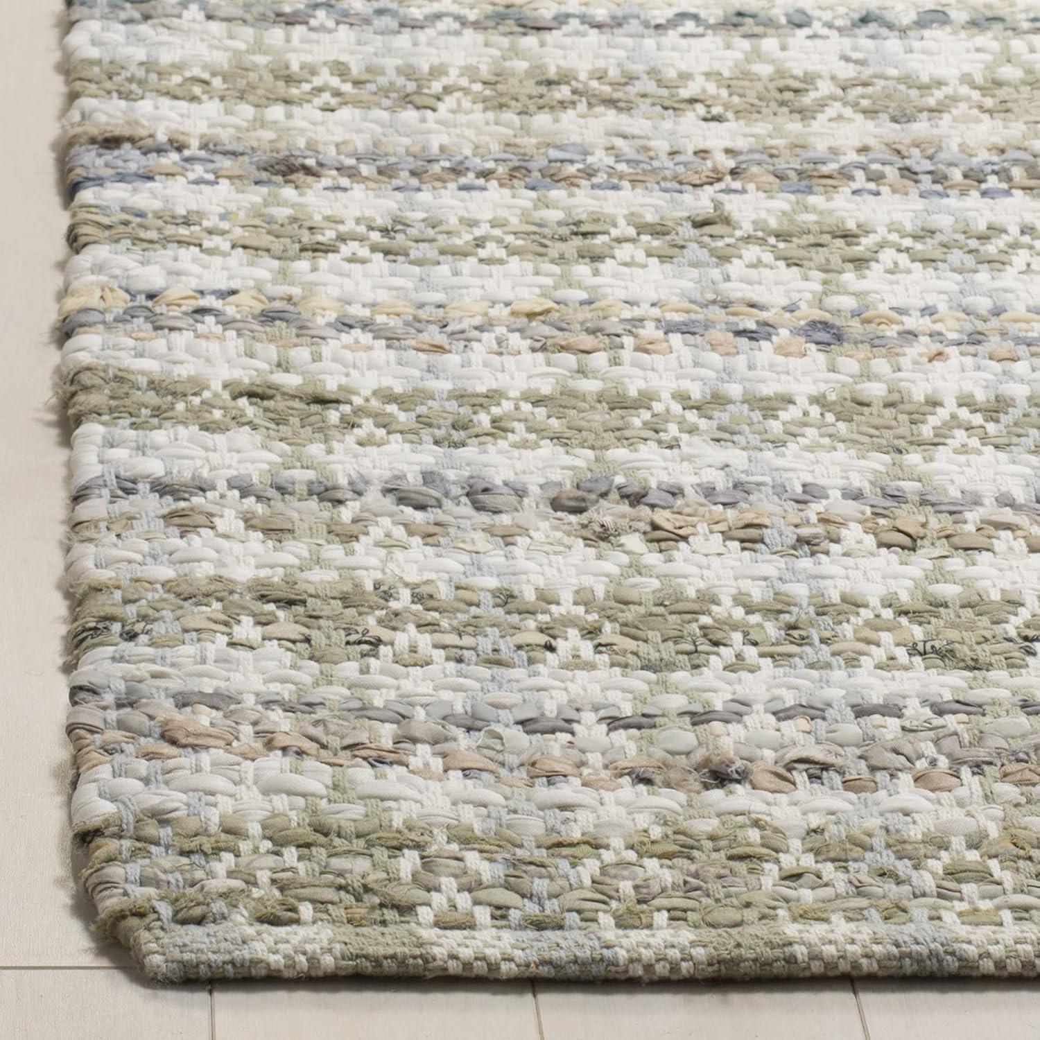 Montauk MTK950 Hand Woven Indoor Accent Rug - Beige/Multi - 2'6"x4' - Safavieh.
