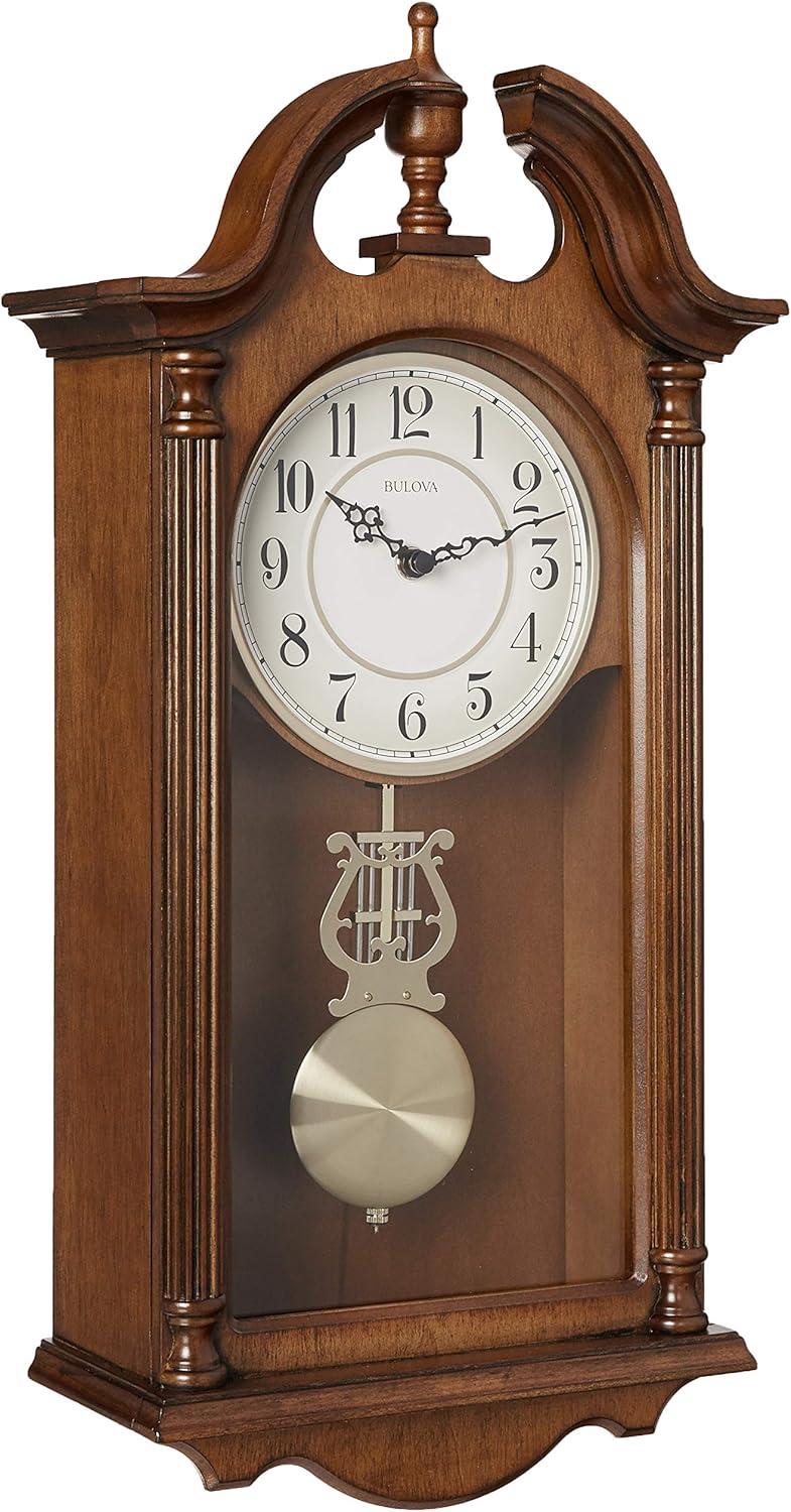 Bulova Saybrook Wall Clock