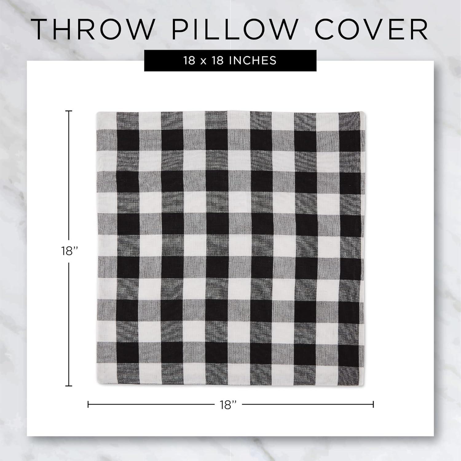 Cotton Pillow Cover