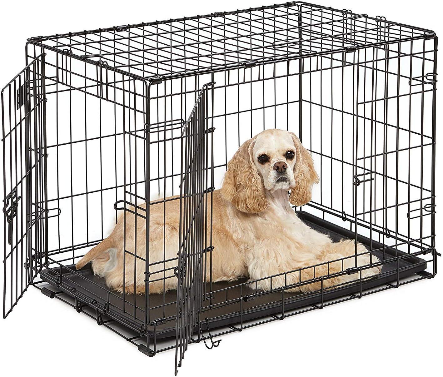 Collapsible Pet Crate