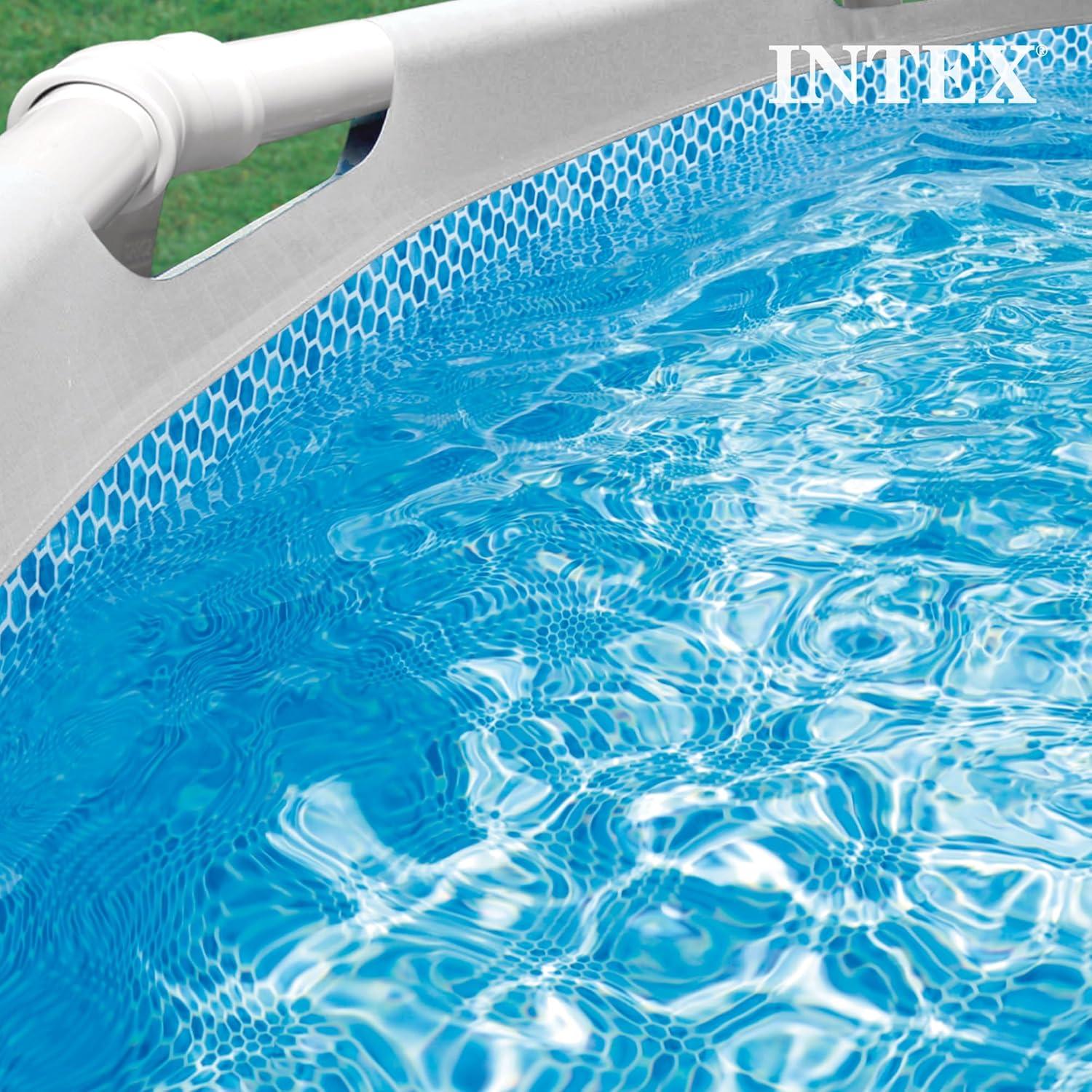 Intex B00LCIR3VS Pool Easy Set Type B Replacement Filter Pump Cartridge (3 Pack), 1 Pack, White