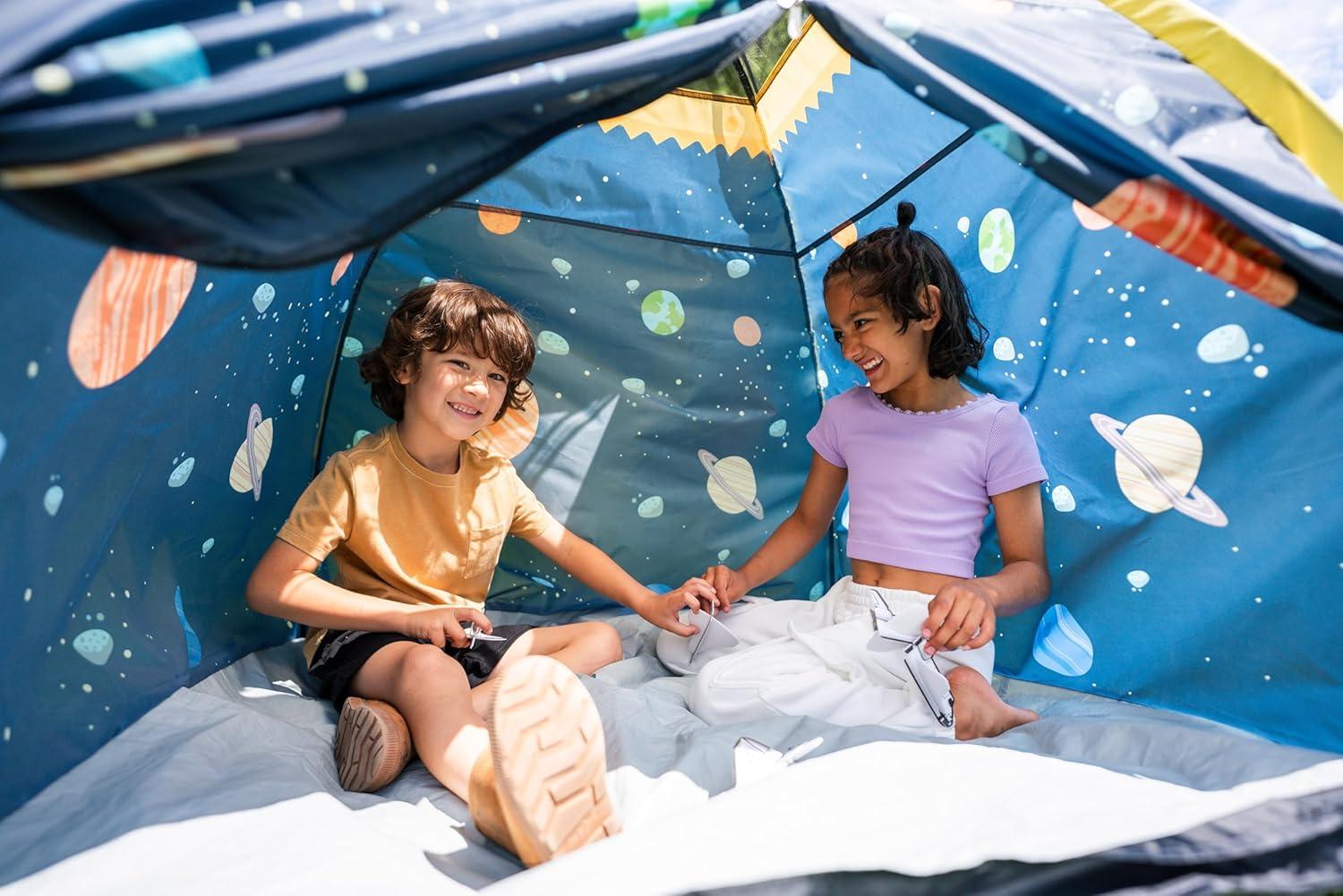 Out of this World Play Tent