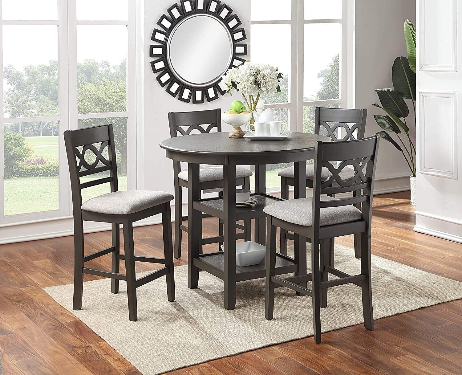 Lark Manor™ Turgeon 4 - Person Dining Set