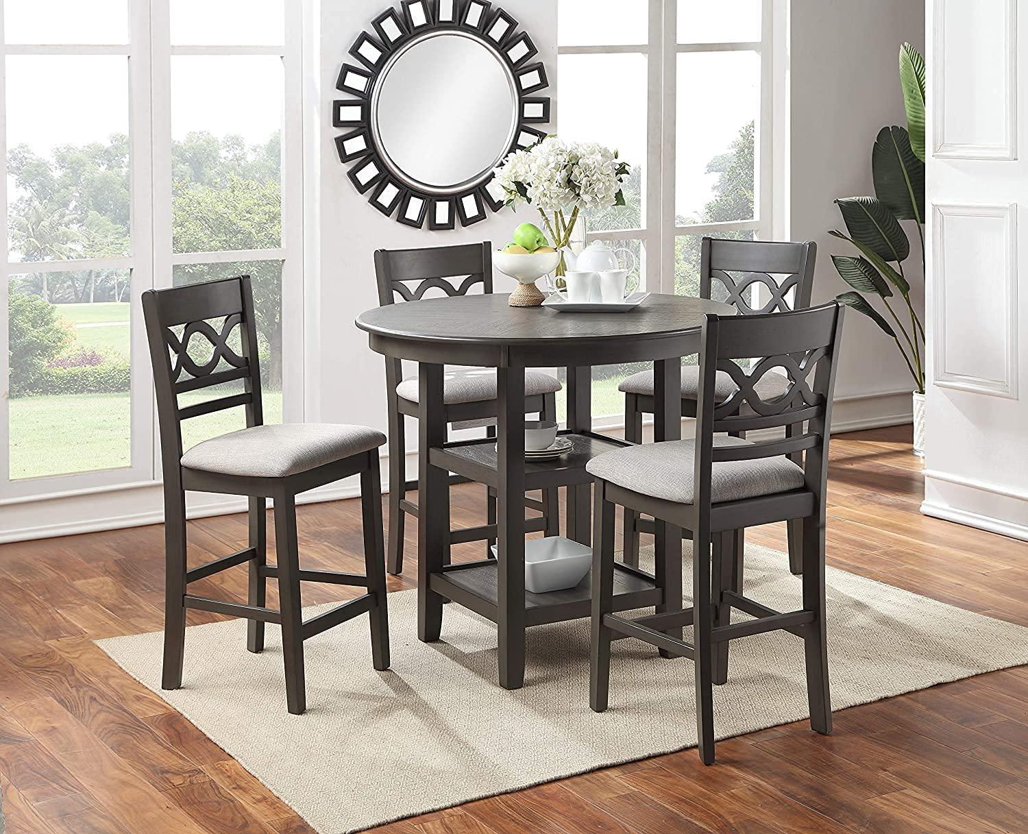 Lark Manor™ Turgeon 4 - Person Dining Set