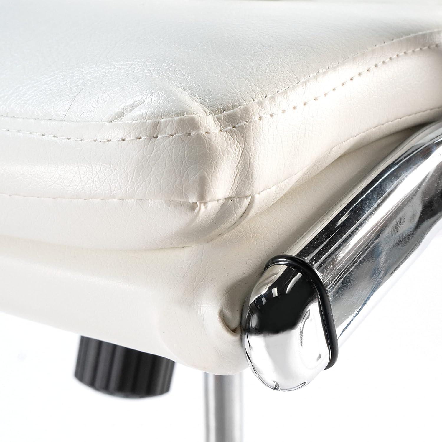 BBF Seating Faux Leather High Back Executive Chair