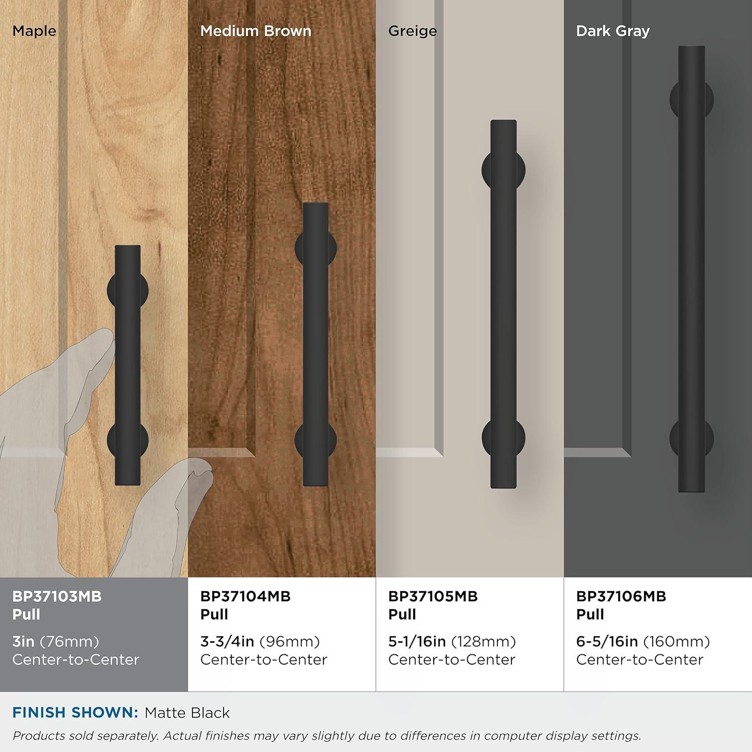 Amerock Everett Cabinet or Drawer Pull