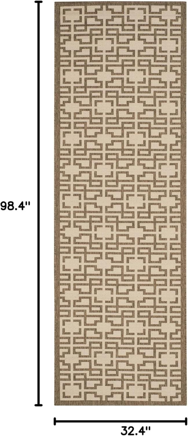 Safavieh Martha Stewart Clive Geometric Indoor/Outdoor Area Rug