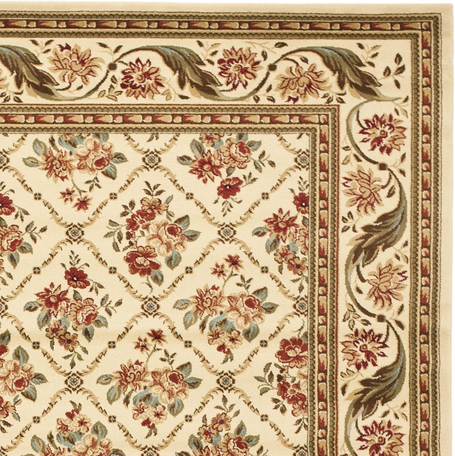 Lyndhurst LNH556 Power Loomed Area Rug  - Safavieh