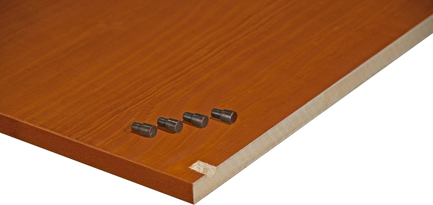 Winston Porter Primm 100% Solid Wood Large Shelf for Smart, Cosmo and Urban Wardrobe