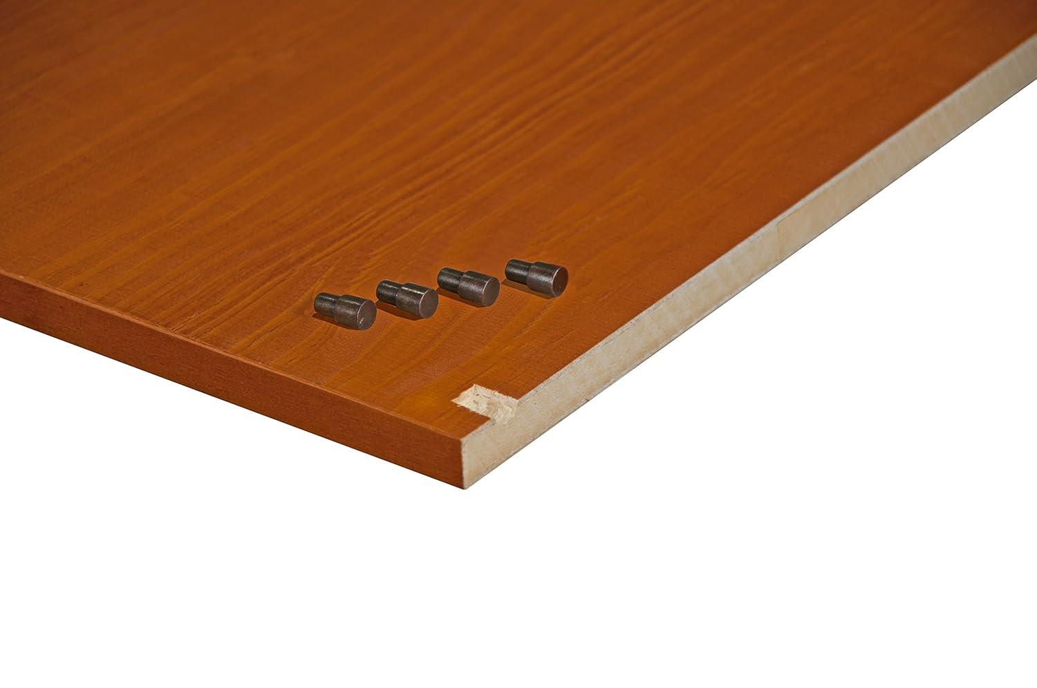 Winston Porter Primm 100% Solid Wood Large Shelf for Smart, Cosmo and Urban Wardrobe