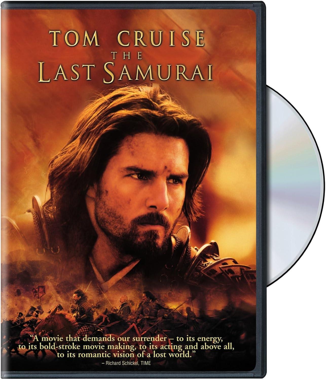 Last Samurai, The (WS) (DVD New Packaging) [DVD]