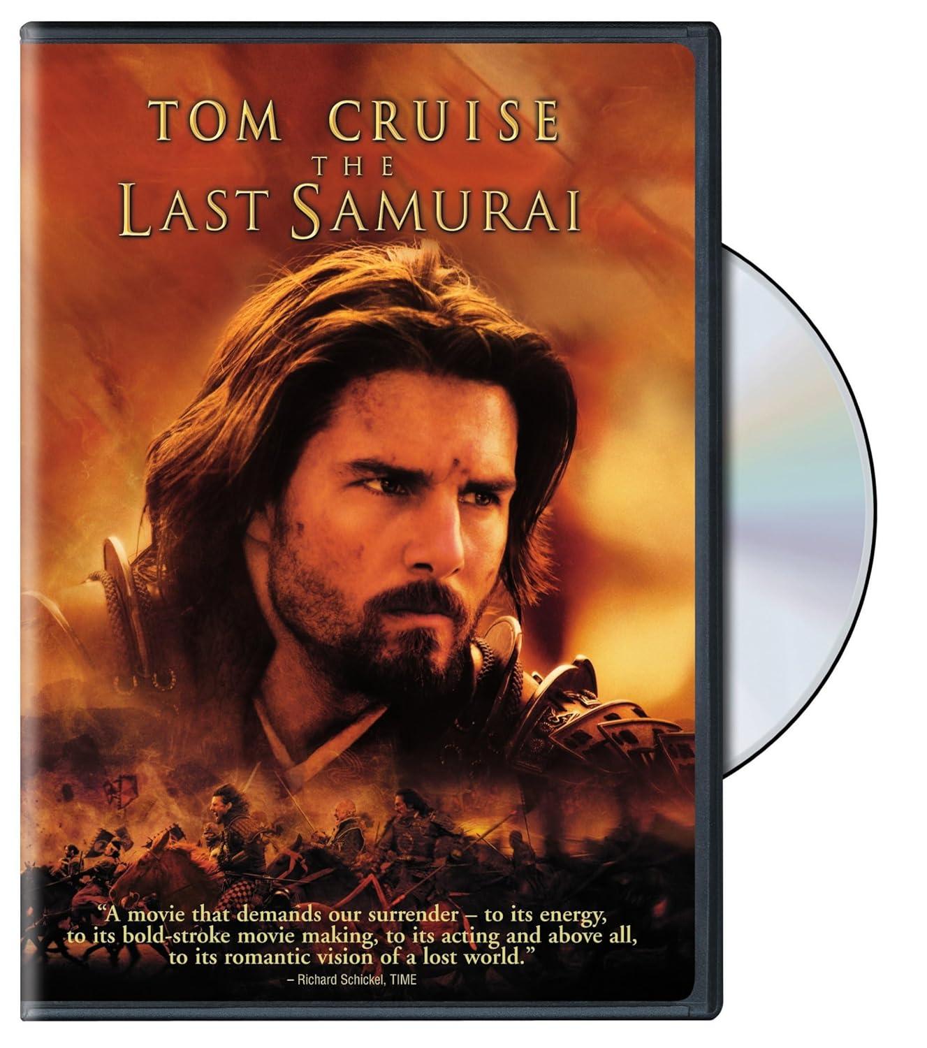 Last Samurai, The (WS) (DVD New Packaging) [DVD]