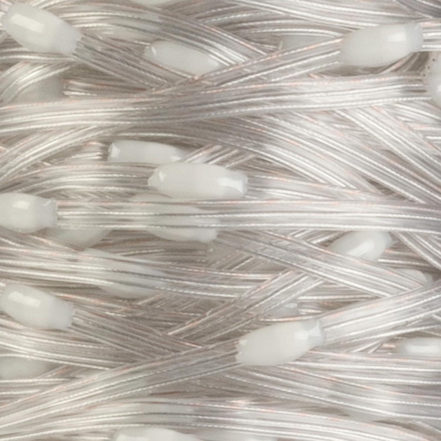 Pure Garden 72ft 200 LED Color Changing Outdoor Rope Lights with Remote