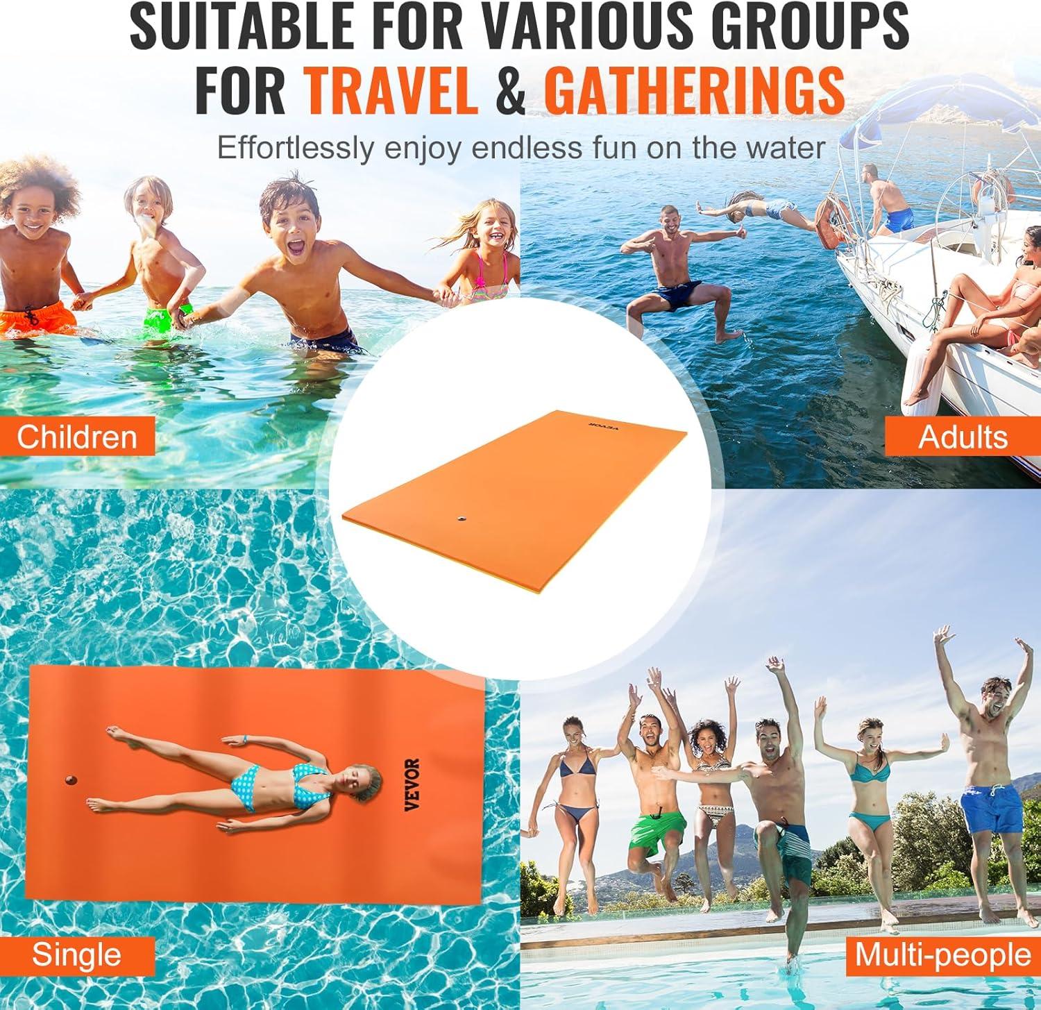 Floating Mat Inflatables