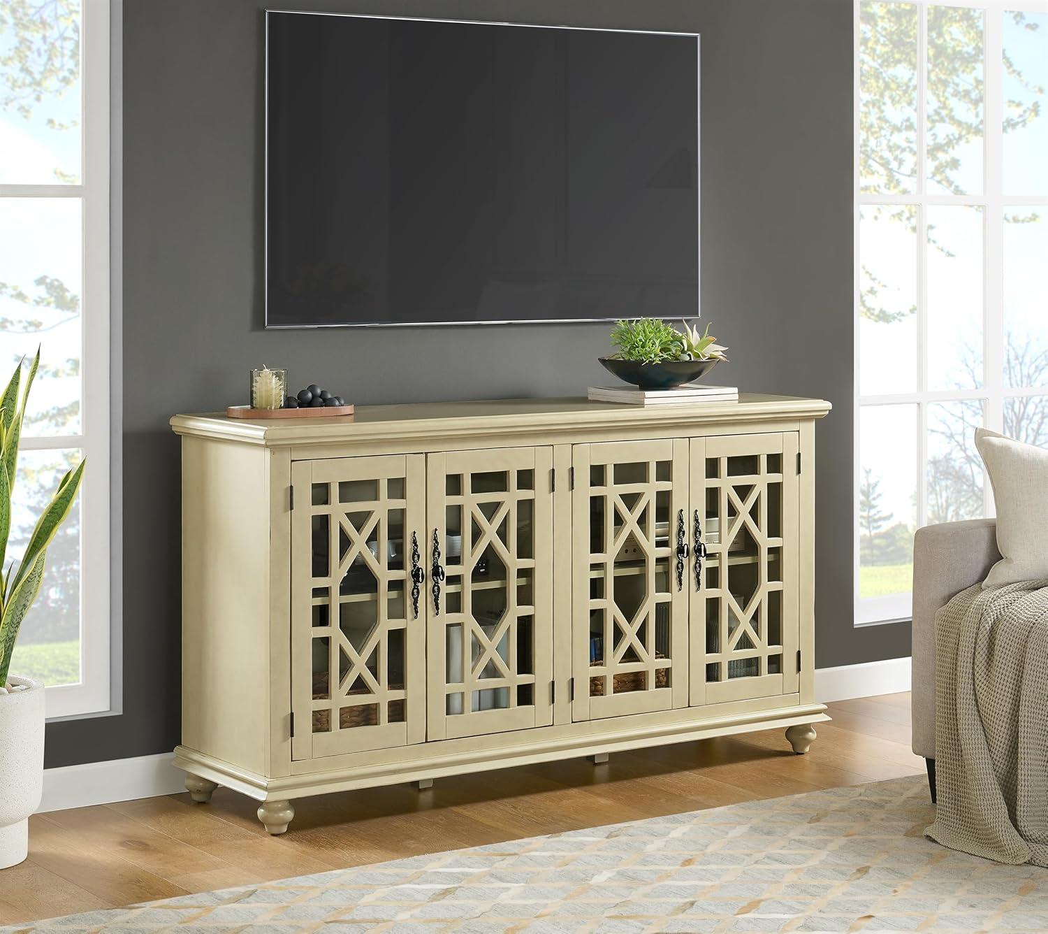 Ahmara 63'' Media Console for TVs up to 65"