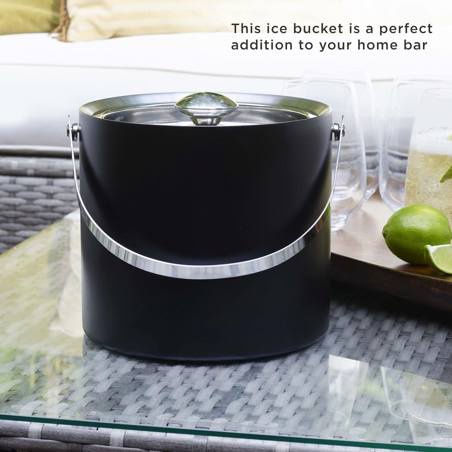 Houdini Houdini Ice Bucket with Tongs