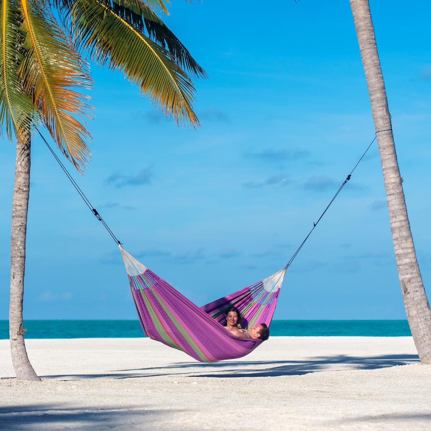 LA SIESTA TreeMount Multipurpose Suspension Tree Strap for Hammocks