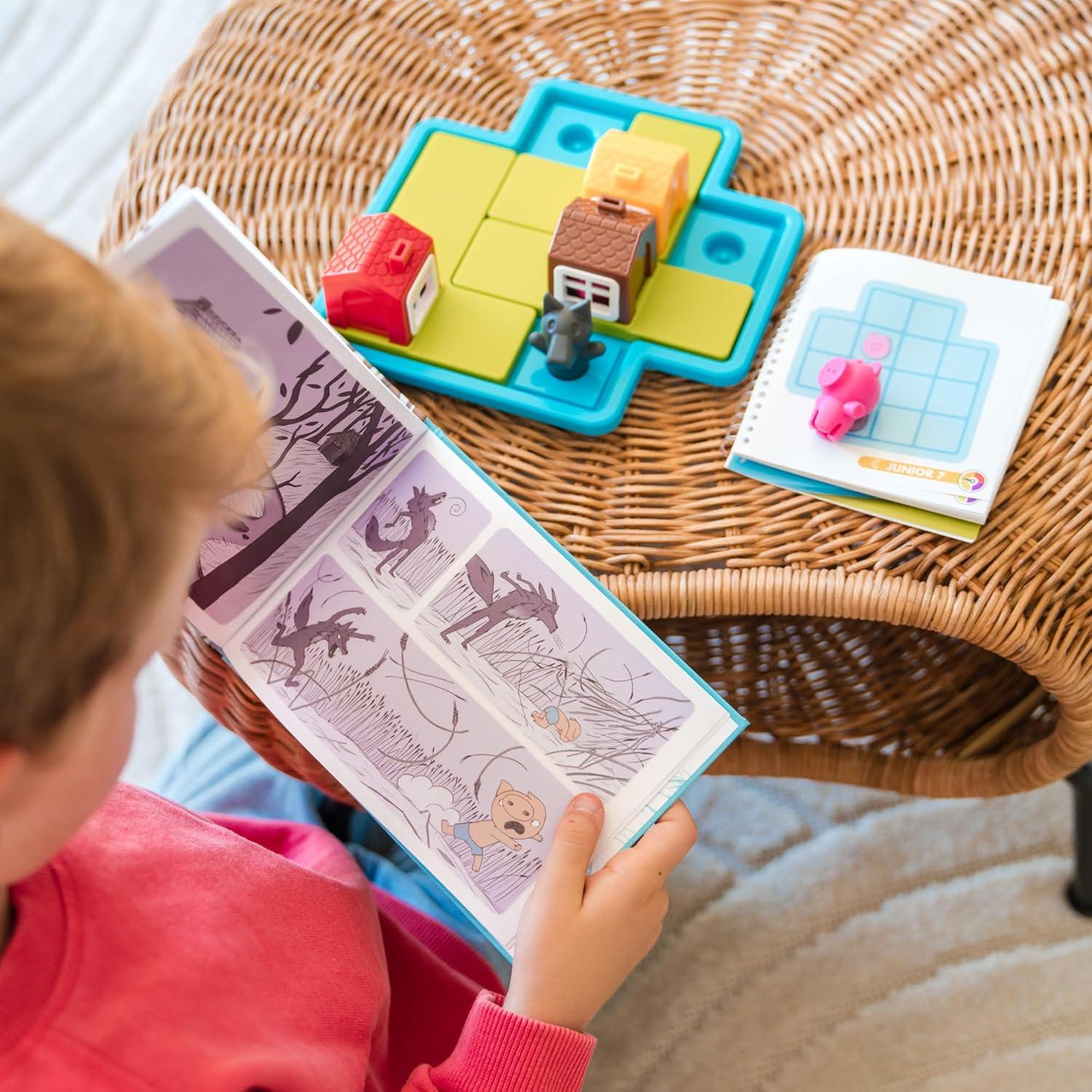 Smart Games - 3 Little Piggies Deluxe