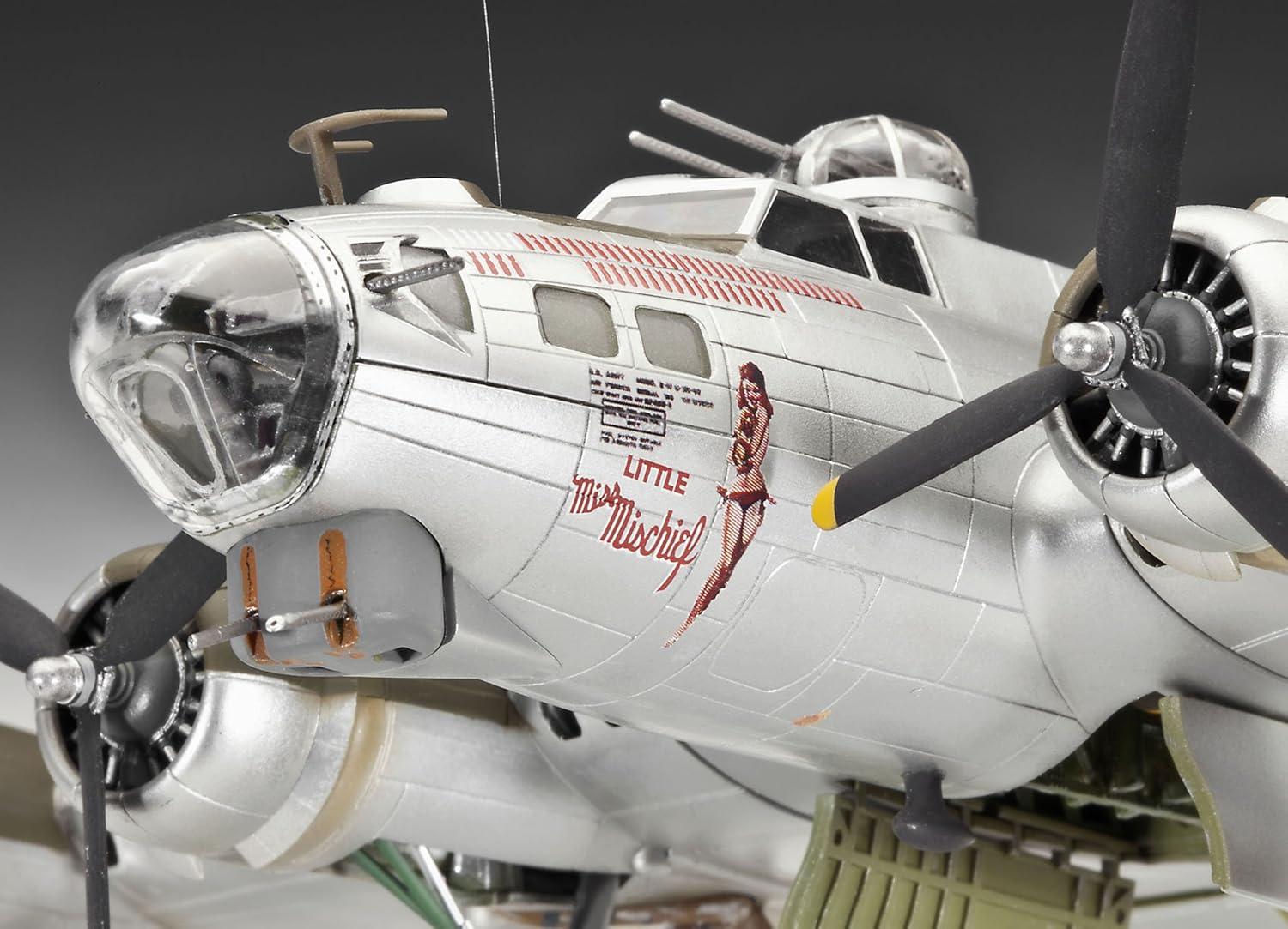 Revell Of Germany 04283 B-17G Flying Fortress