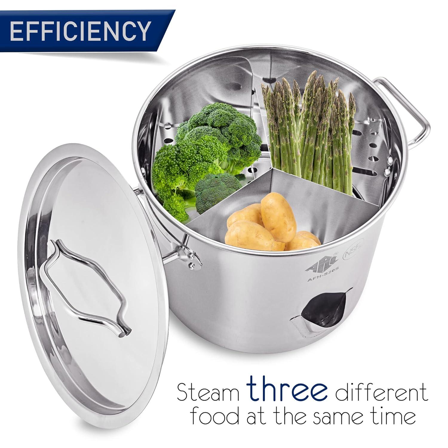 ARC ARC Stainless Steel Pot Set