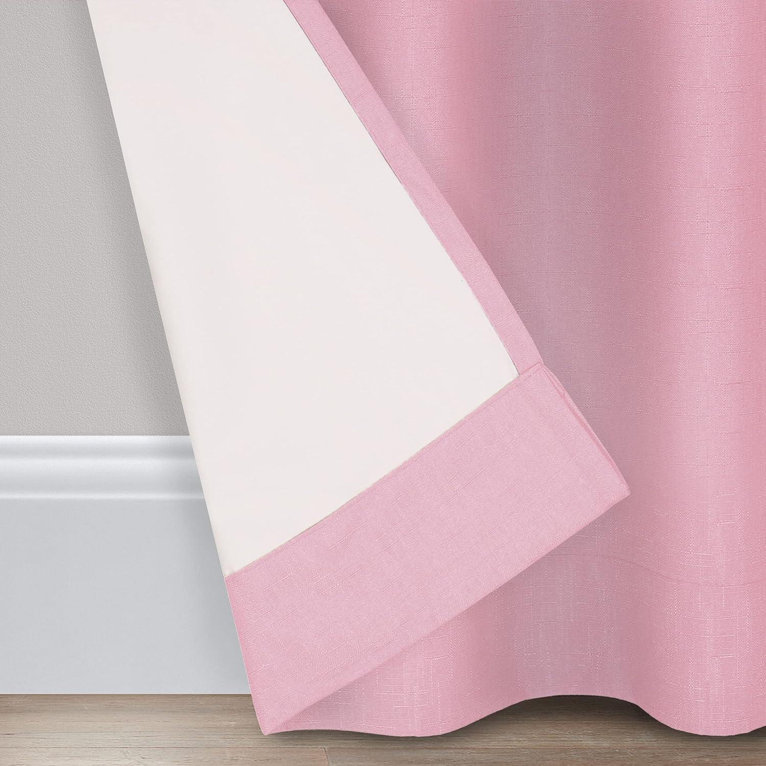 Kendall Polyester Blackout Curtain Panel