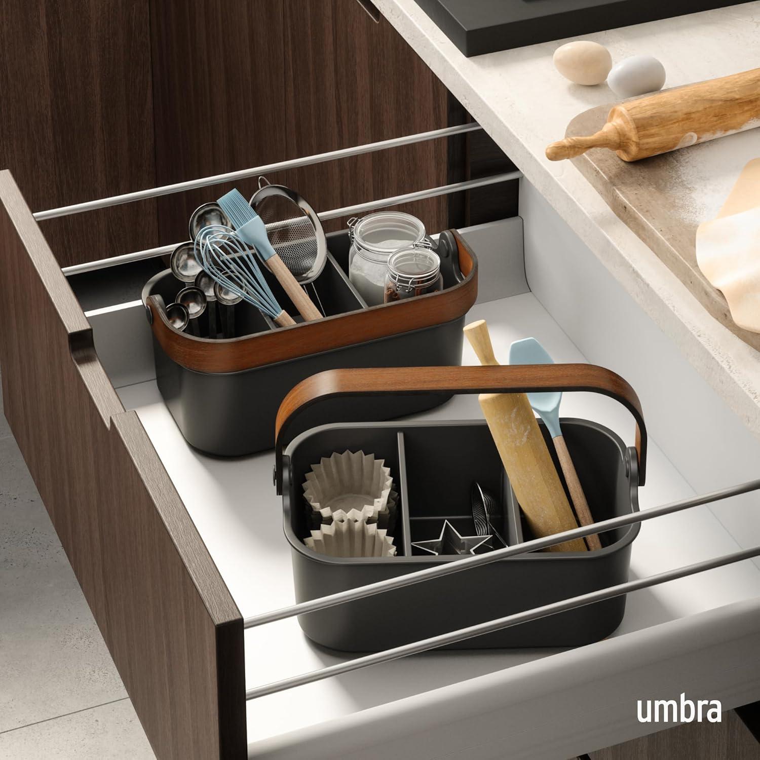 Umbra Bellwood Stackable Bins