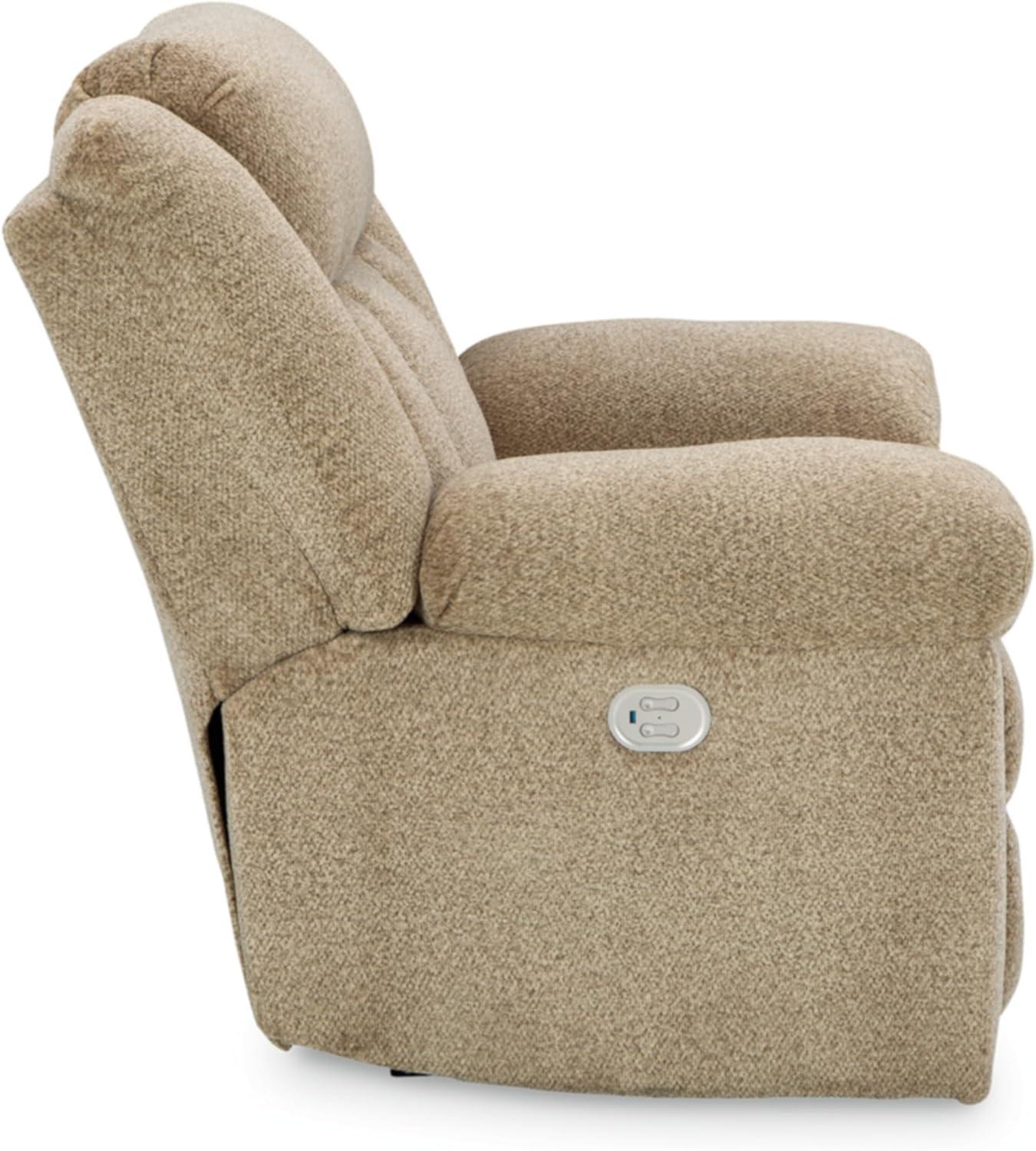 Ashley Furniture Tip-Off Wheat Power Recliner