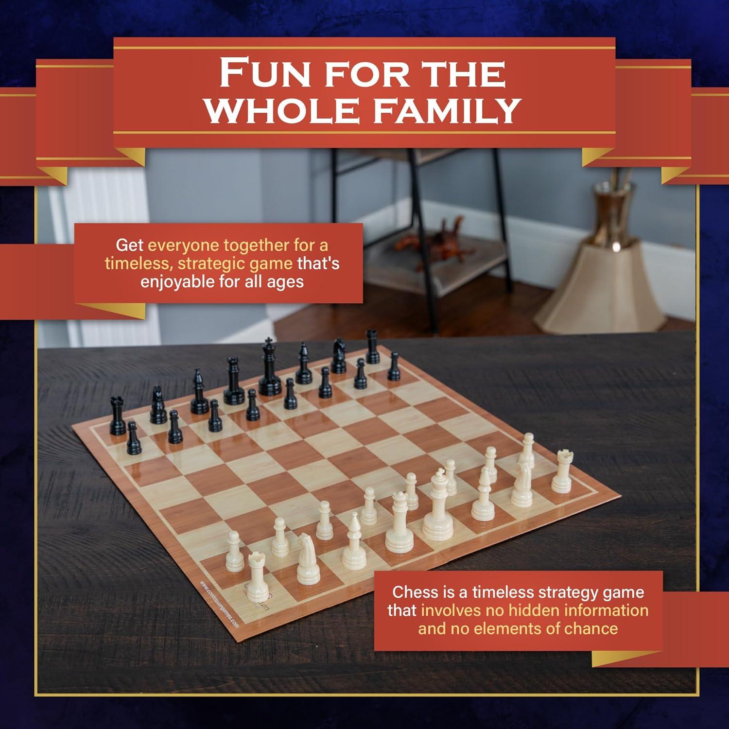 Family Traditions Chess (Other)