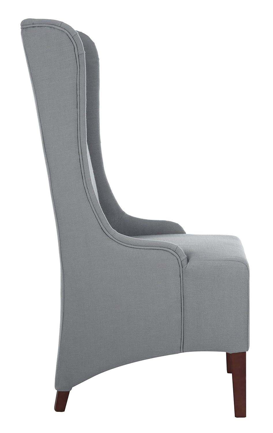 Becall 20''H Dining Chair - Artic Grey - Safavieh