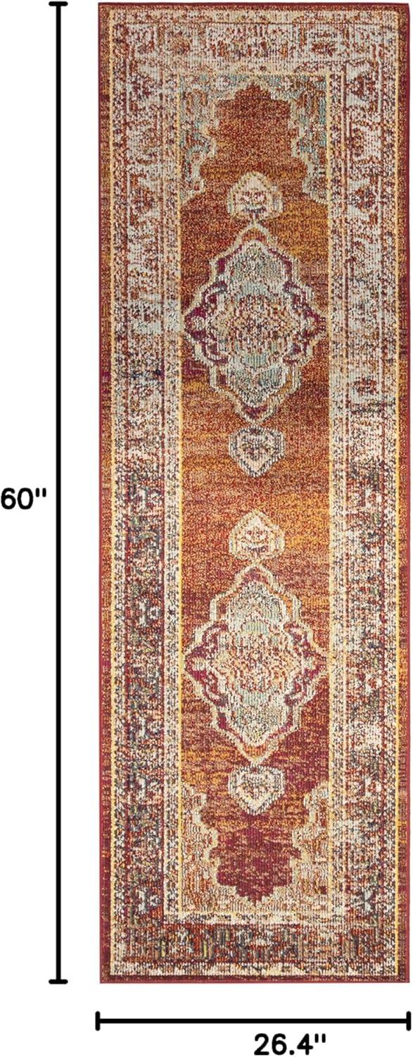 Crystal CRS500 Area Rug  - Safavieh