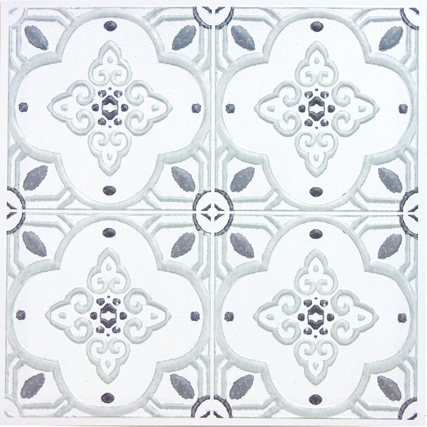 Clover Graphics Tile Decal