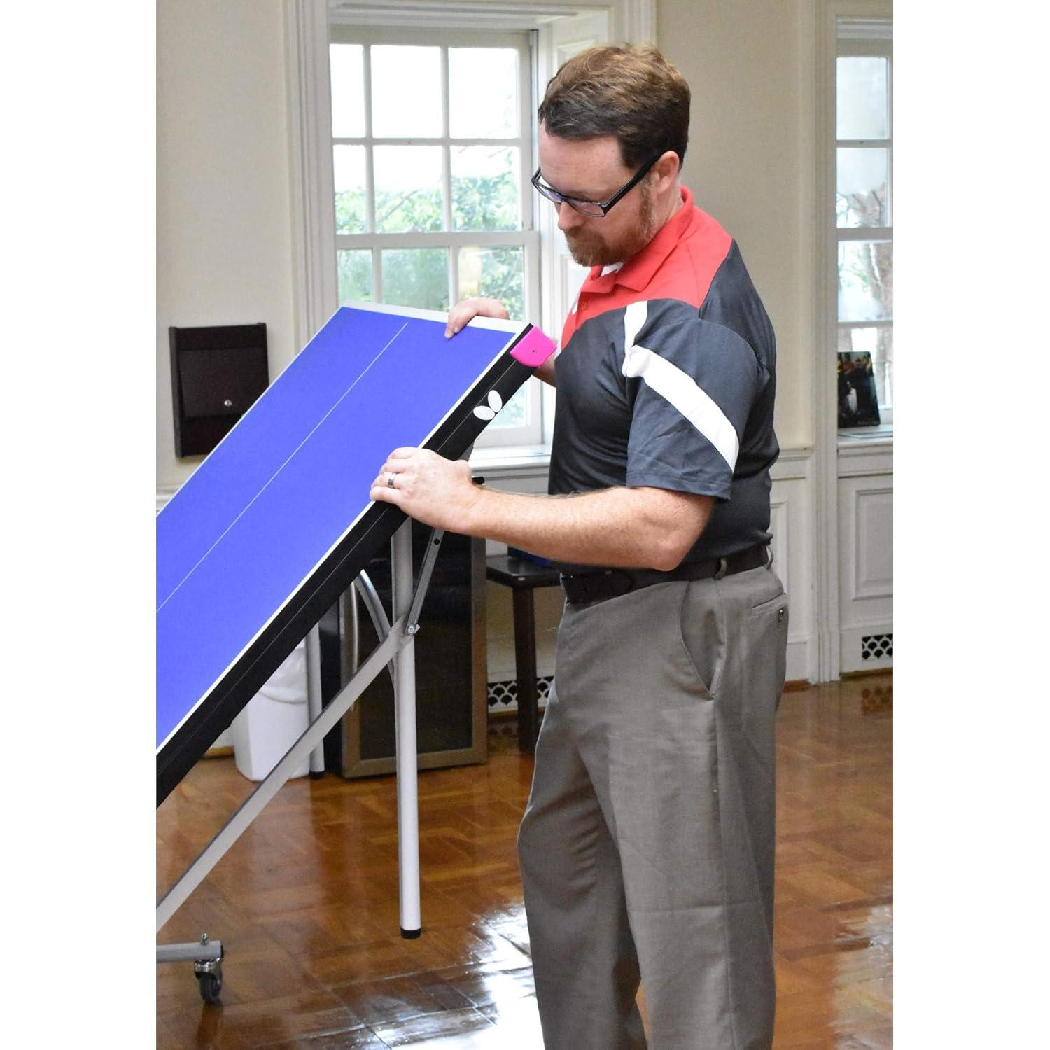 Butterfly Butterfly Easifold 19 Foldable Indoor Table Tennis Table
