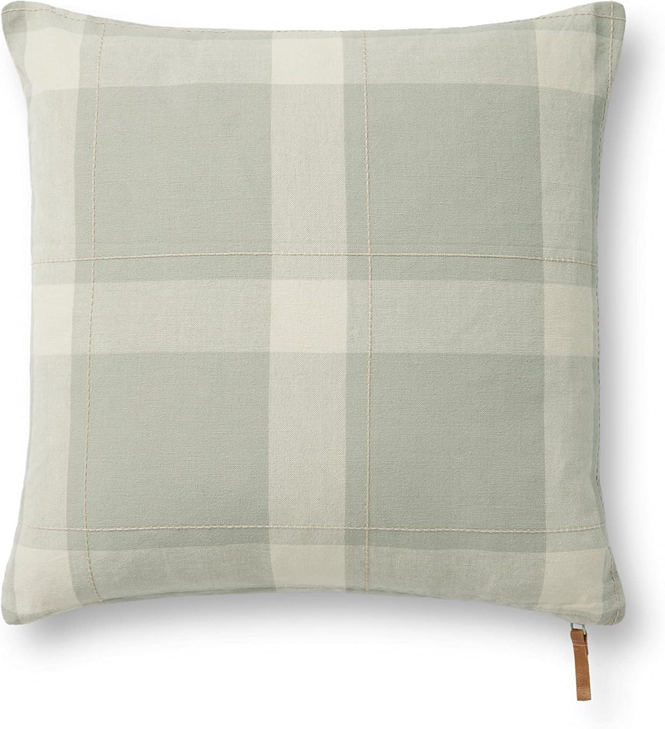 Chris Loves Julia x Loloi Ralph Collection Green / Multi PCJ0011, Pillow