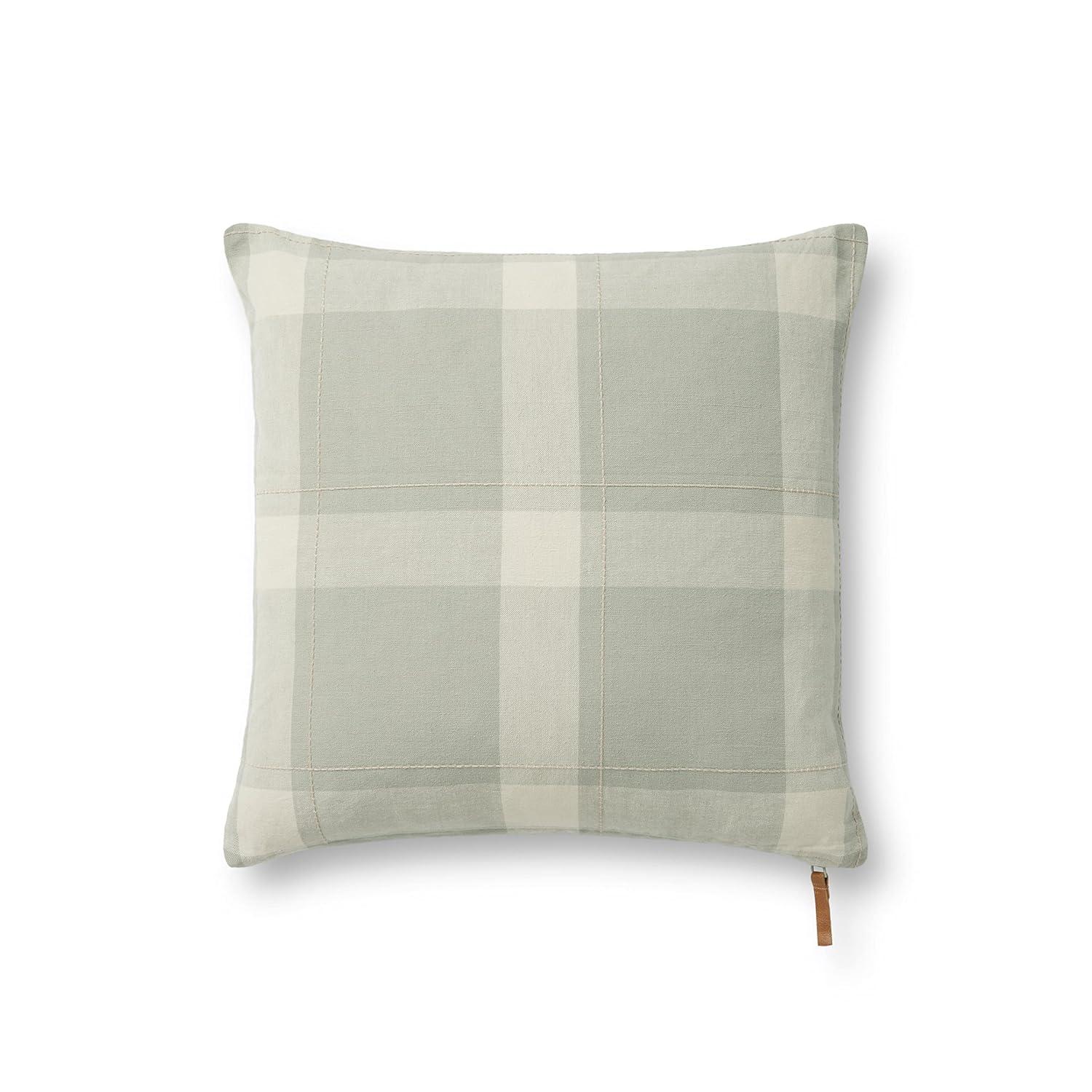 Chris Loves Julia x Loloi Ralph Collection Green / Multi PCJ0011, Pillow