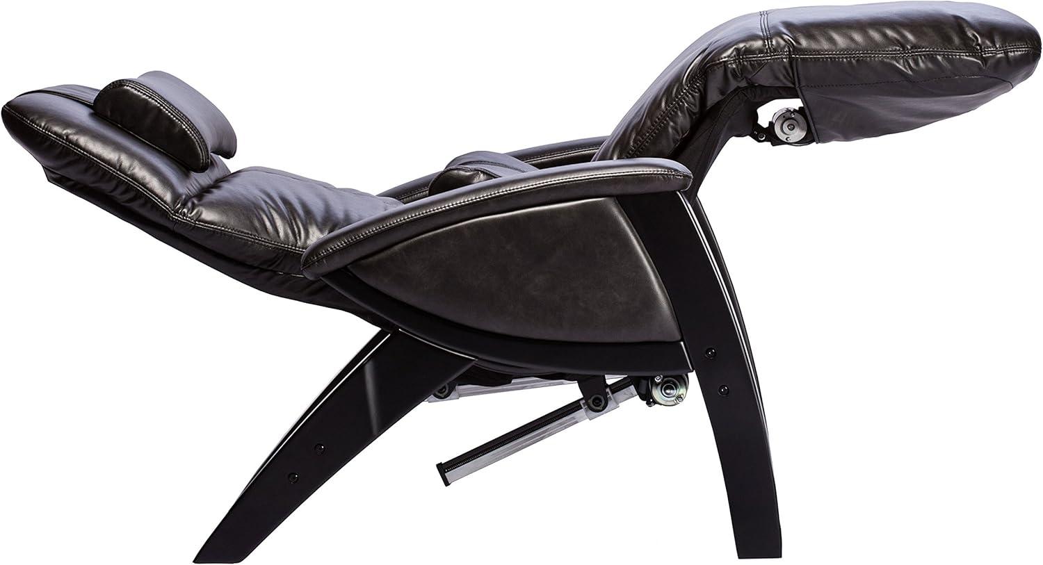 Svago Svago Faux Leather Power Recliner