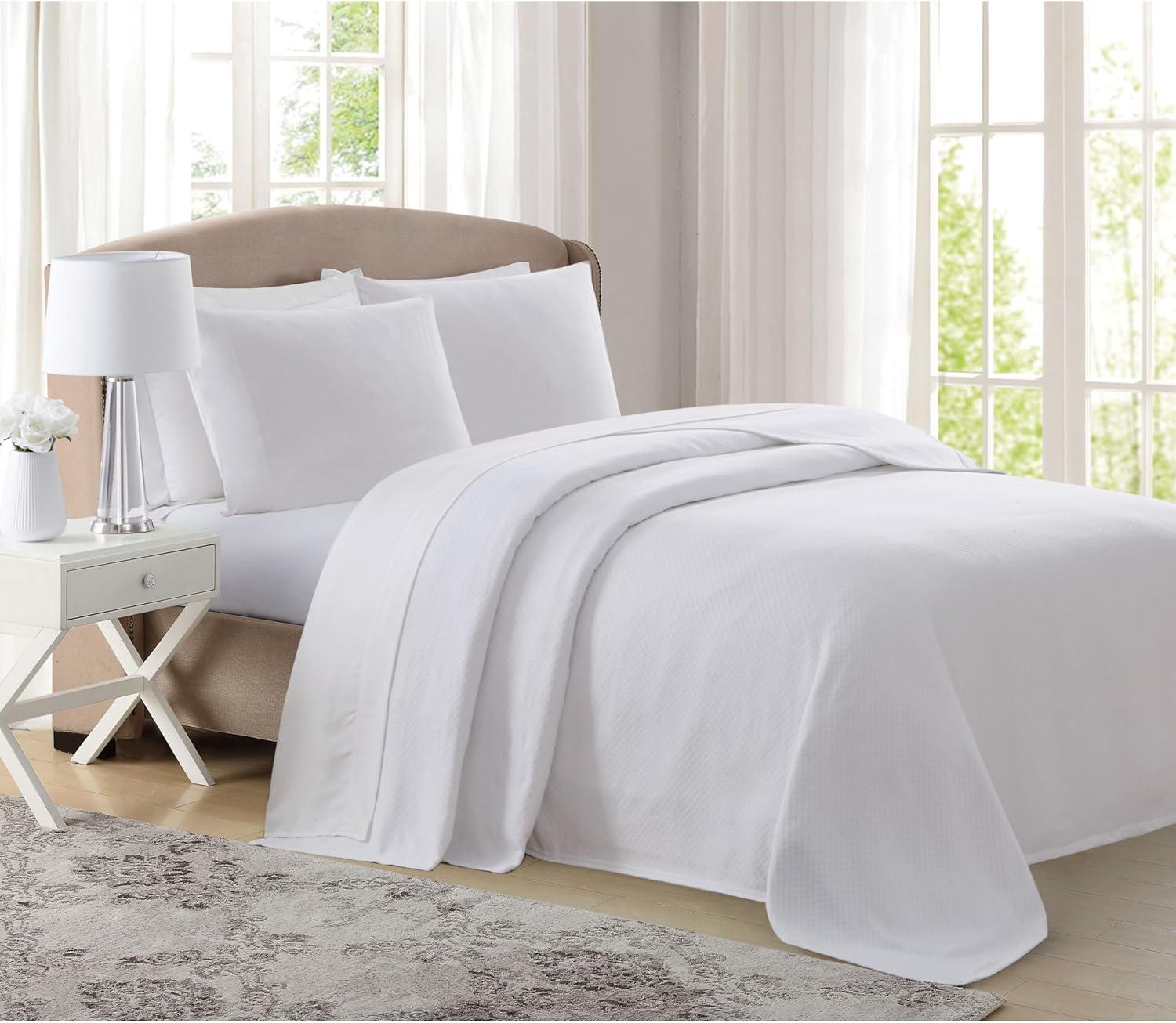 Charisma Hand Woven Throw Blanket