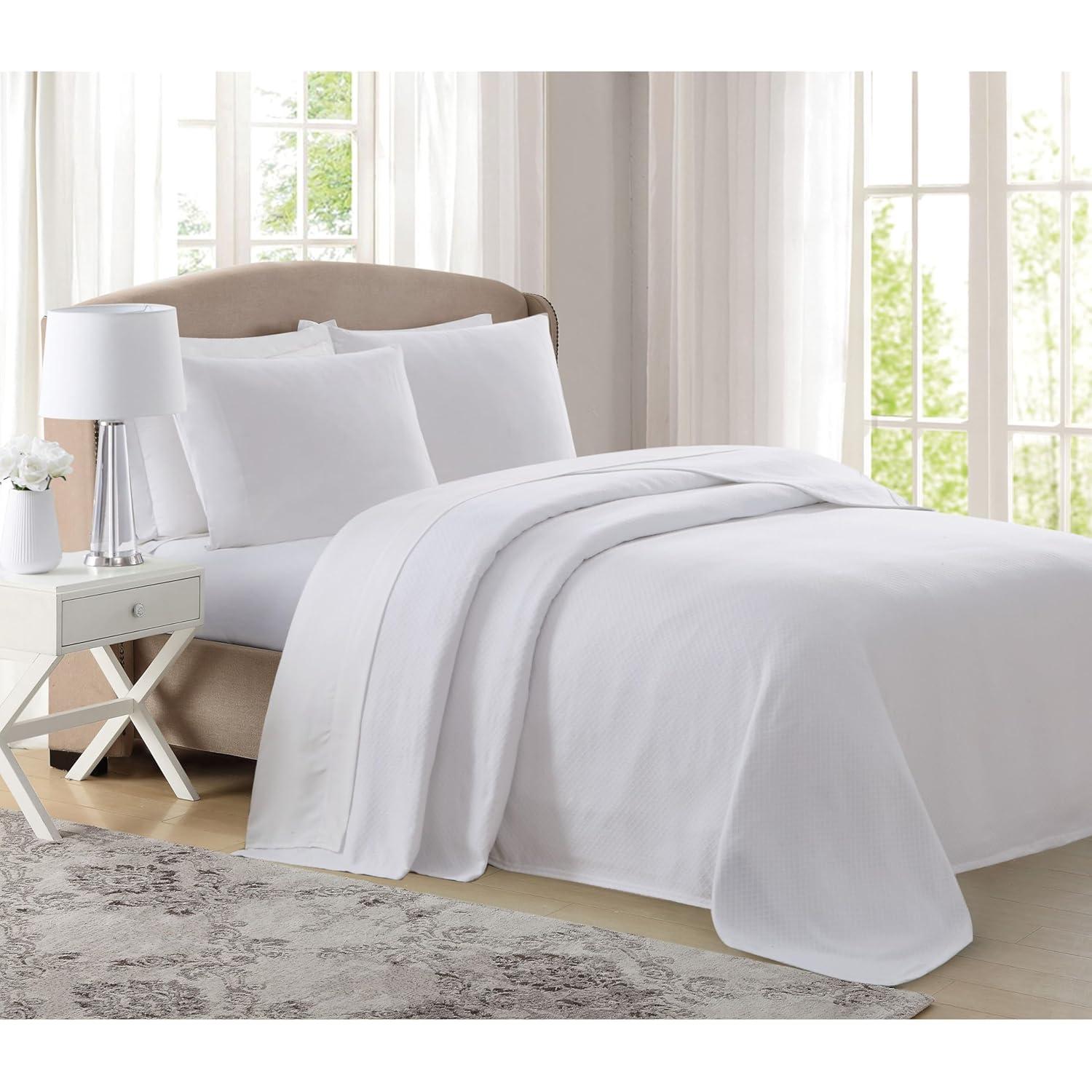 Charisma Hand Woven Throw Blanket