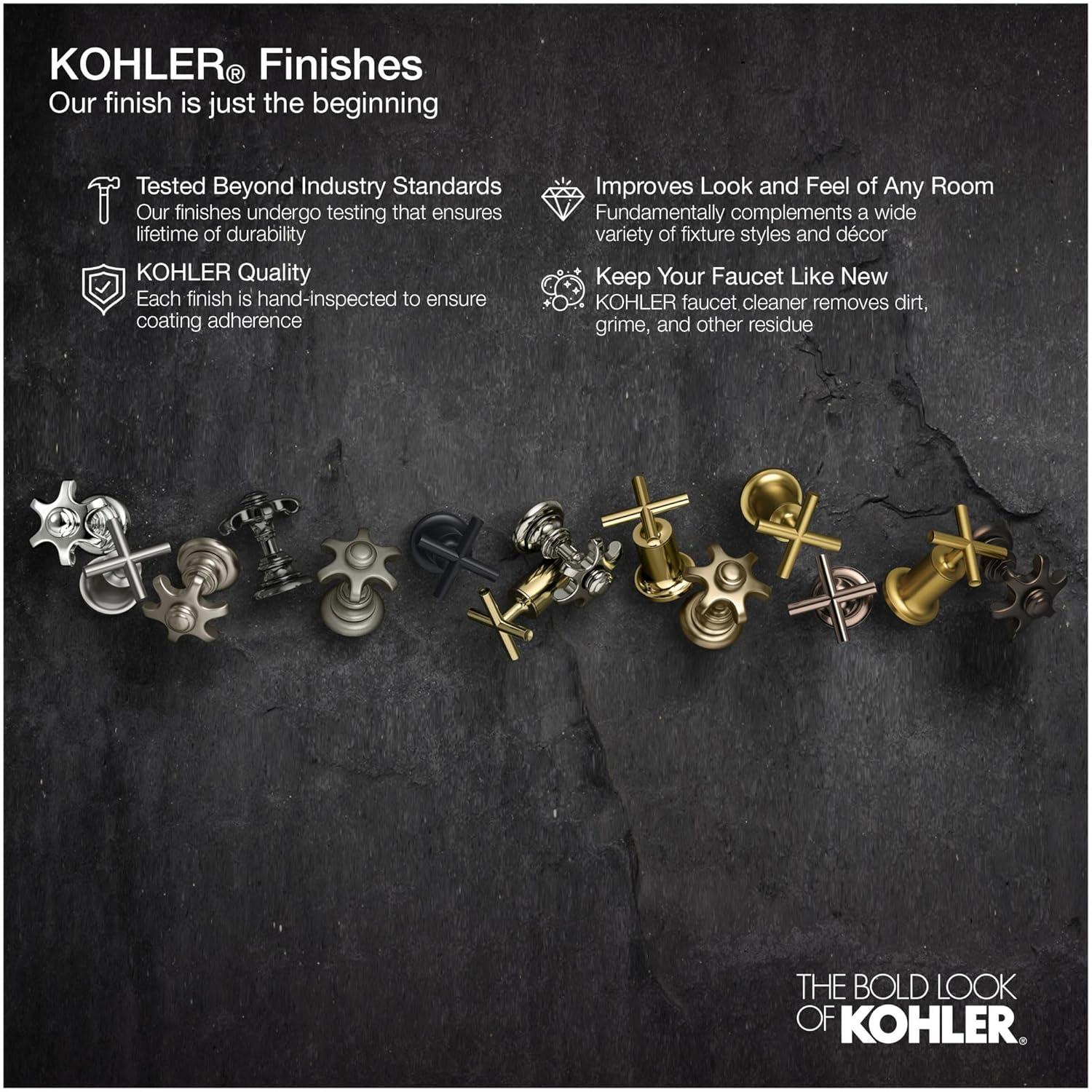 Kohler Garbage Disposal Air Switch Button