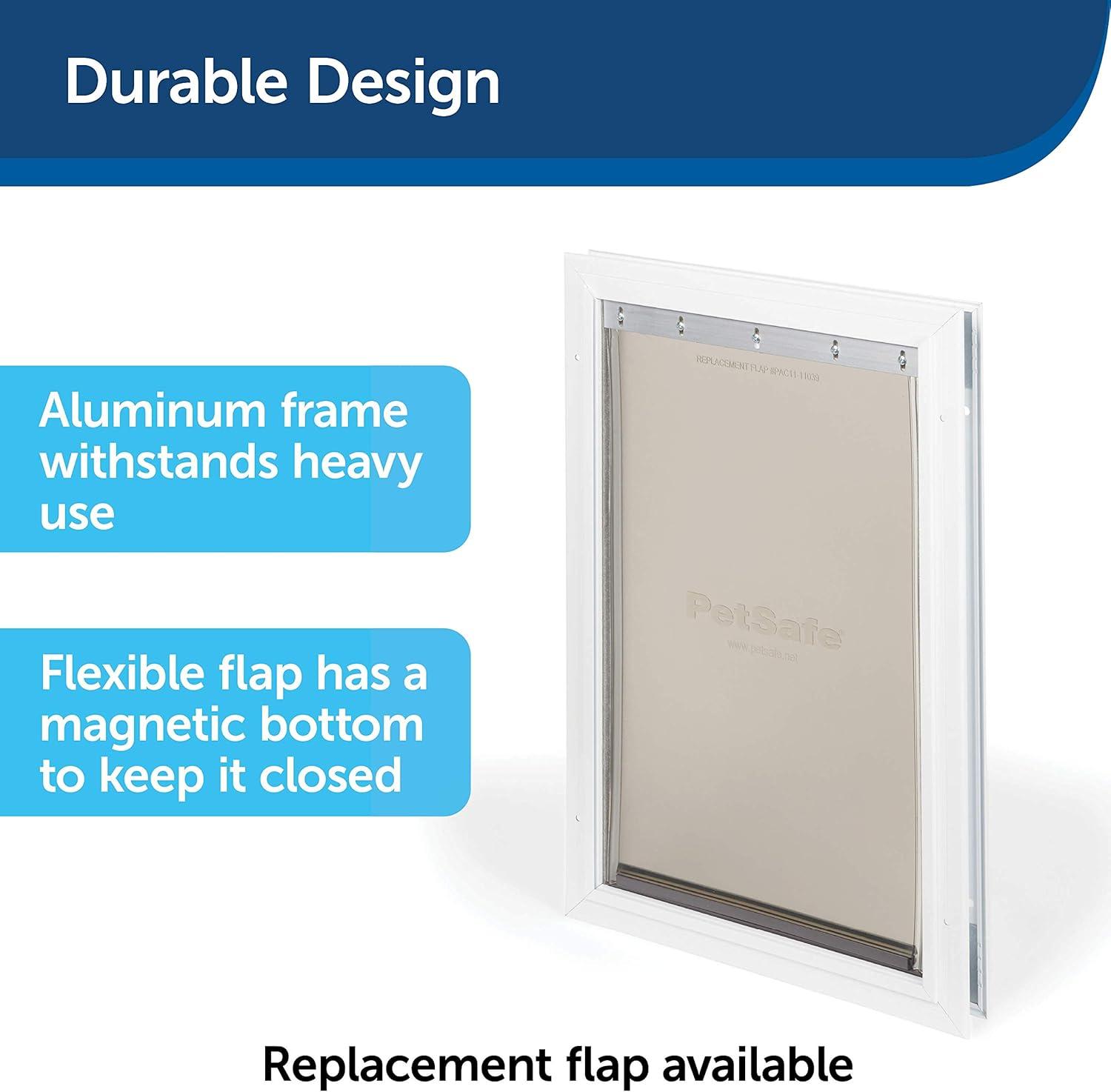 PetSafe® PetSafe® Freedom Aluminum Pet Door