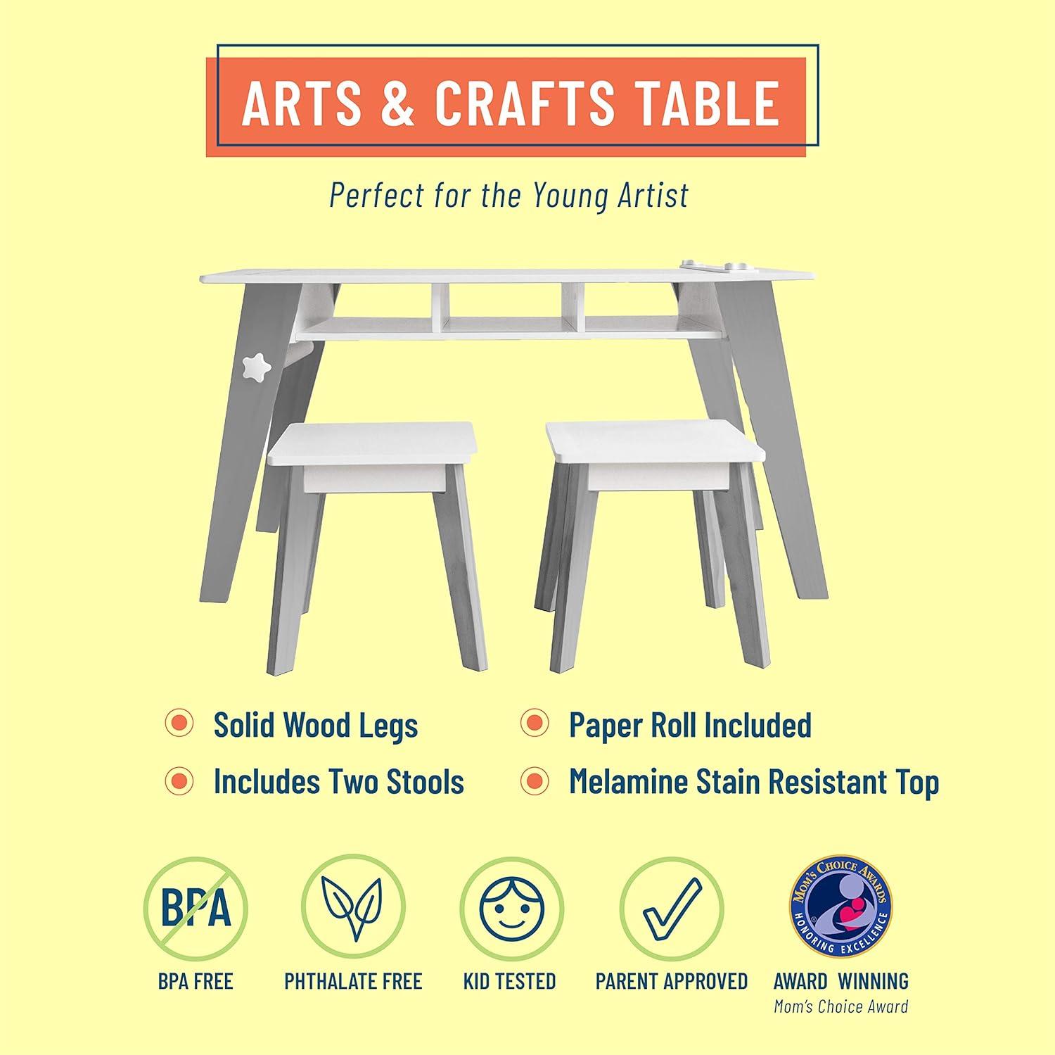 Wildkin Arts & Crafts Table