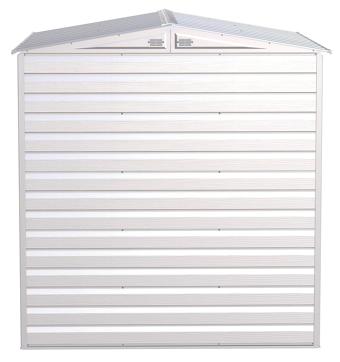 Arrow Metal Storage Shed