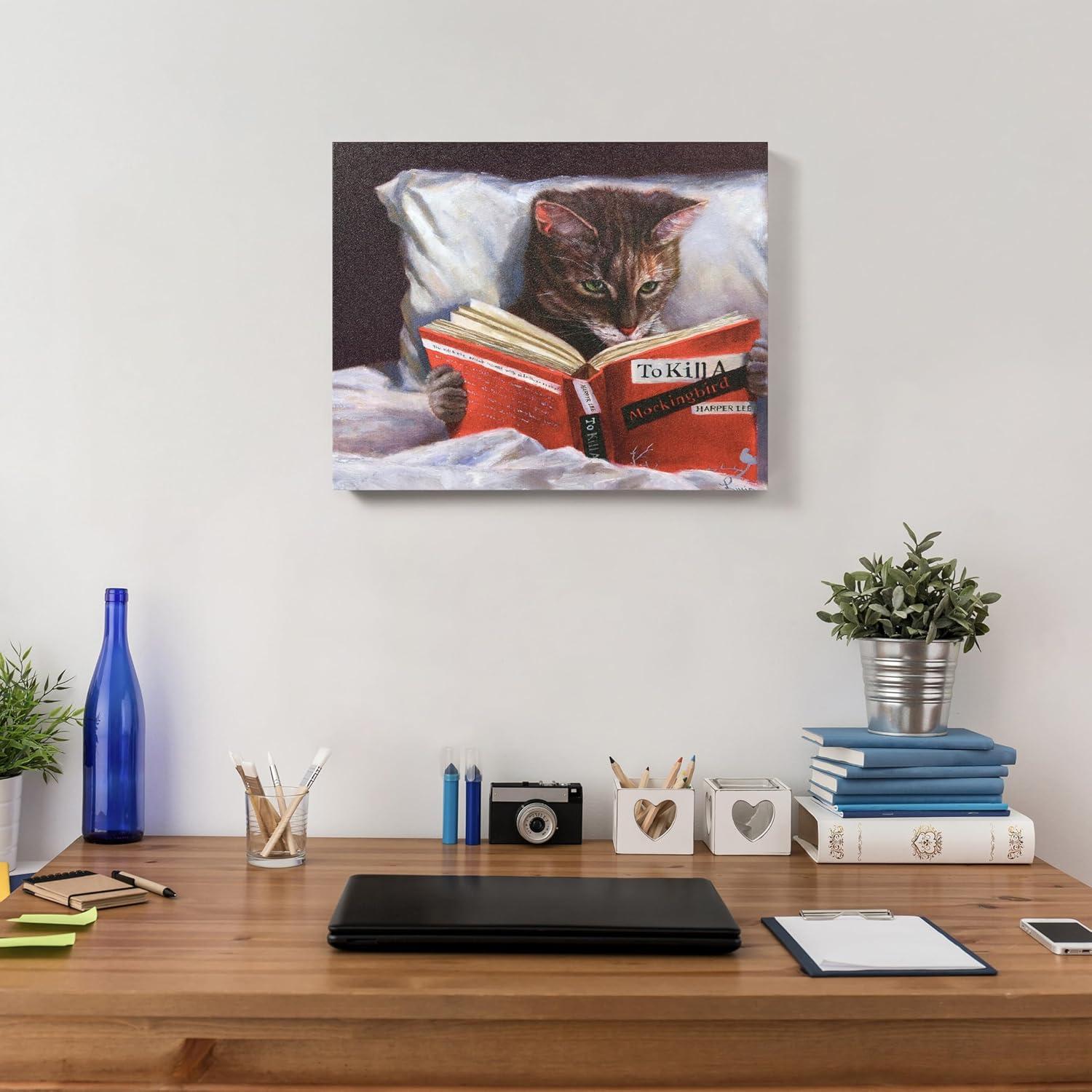 Winston Porter " Late Night Thriller " by Lucia Heffernan Painting Print