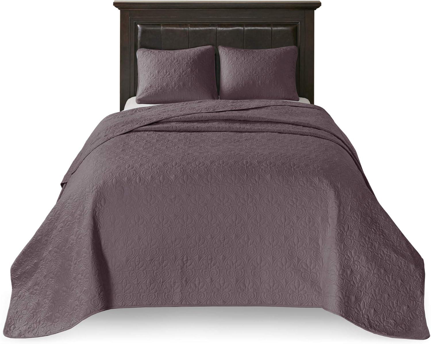 Quebec Reversible Coverlet Set