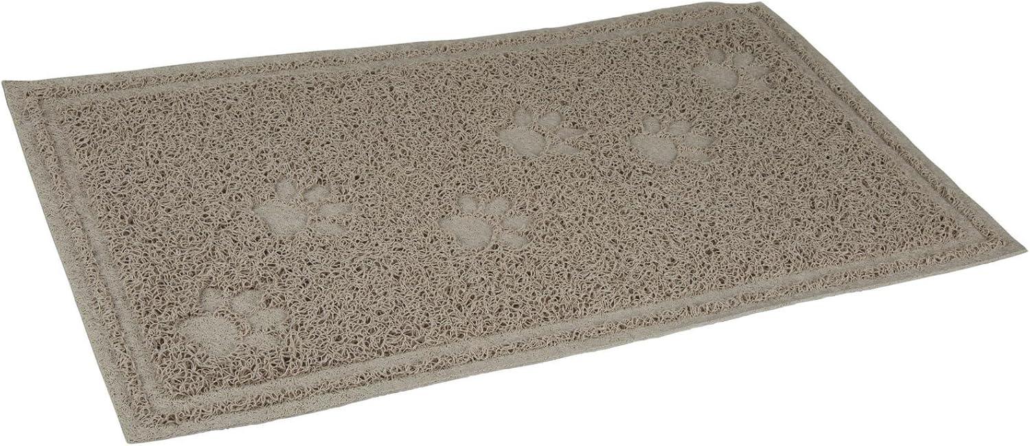 Arm & Hammer Litter Mat with Paw Design, 23 by 13-Inch