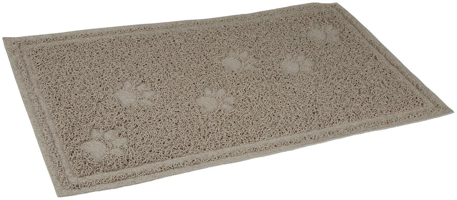Arm & Hammer Litter Mat with Paw Design, 23 by 13-Inch