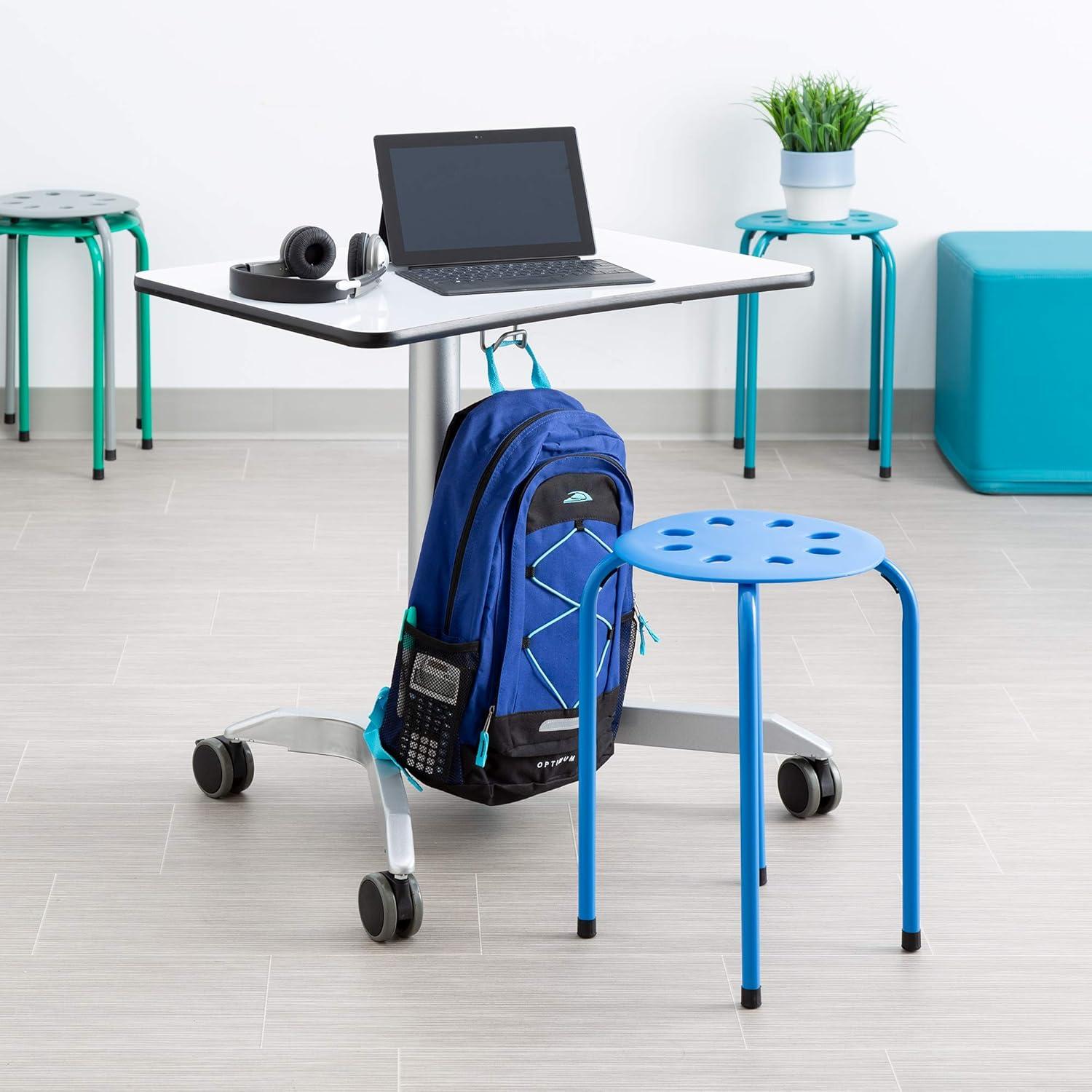 Office and Classroom Stacking Stool