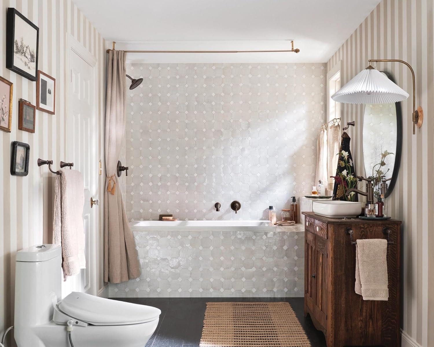 Belfield Tub and Shower Faucet