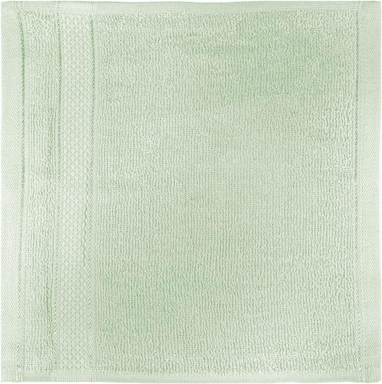 Madison Park Signature 800GSM Ultra-Soft 100% Cotton Absorbent Towel Set